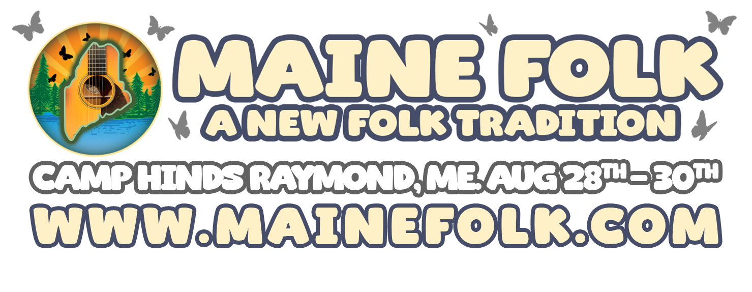 Maine Folk Banner
